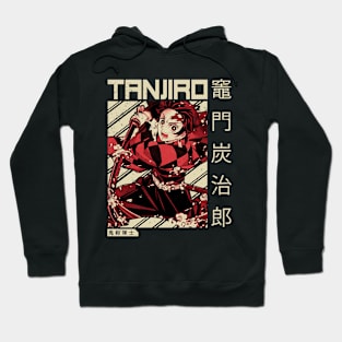 Demon Slayer Kimetsu No Yaiba Hoodie